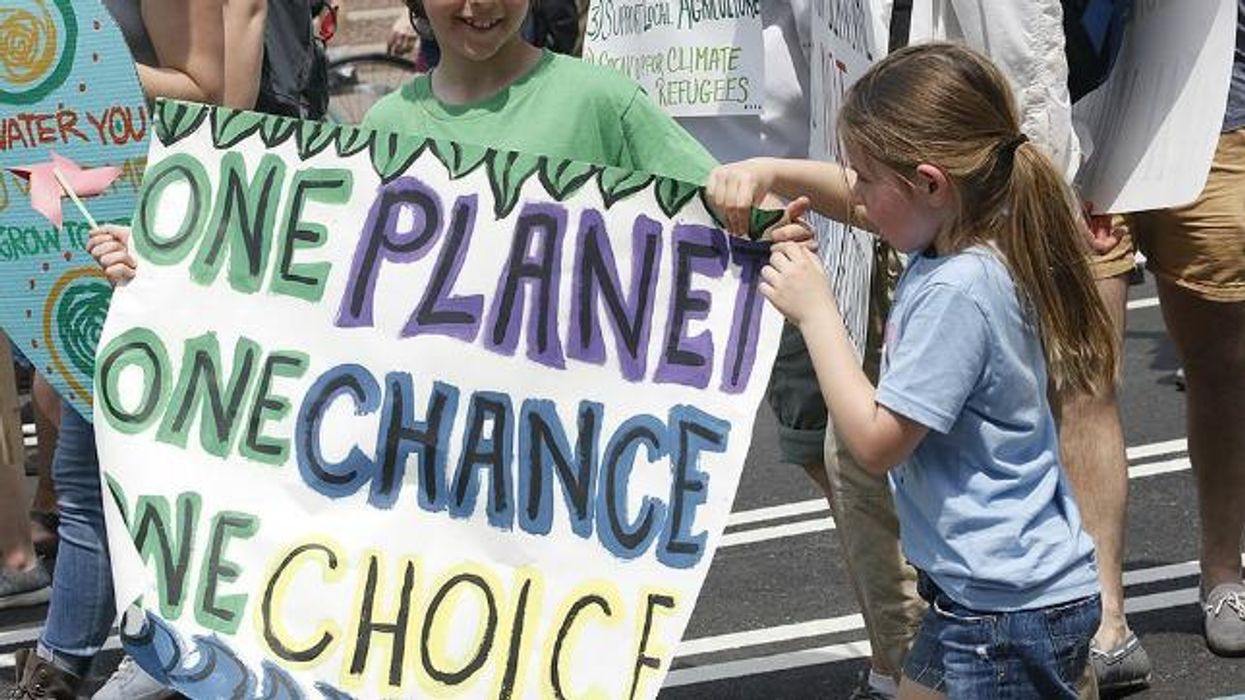 We Can Pay for a Green New Deal