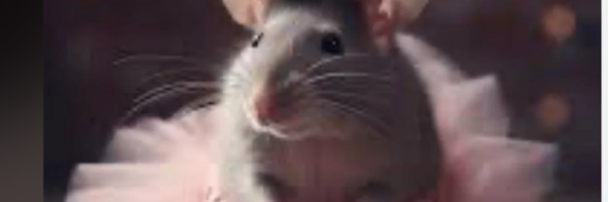 The U.S. government's $8-million transgender mouse