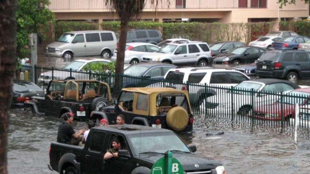 Green New Deal Too Expensive? New GAO Report Details Hundreds of Billions in Climate-Related Damage