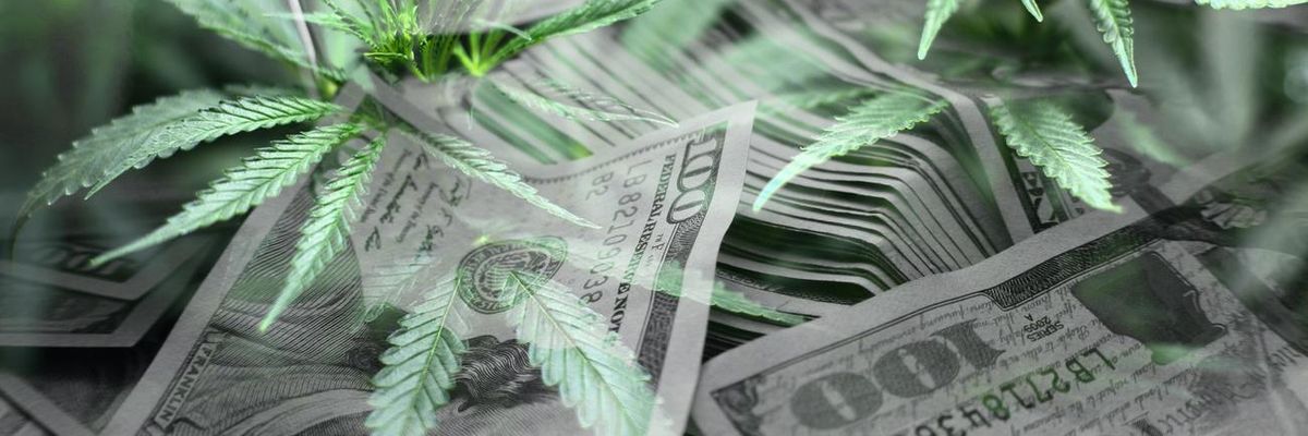 US House Passes 'Hugely Important' Bill to Let Legal Marijuana Businesses Access Banks
