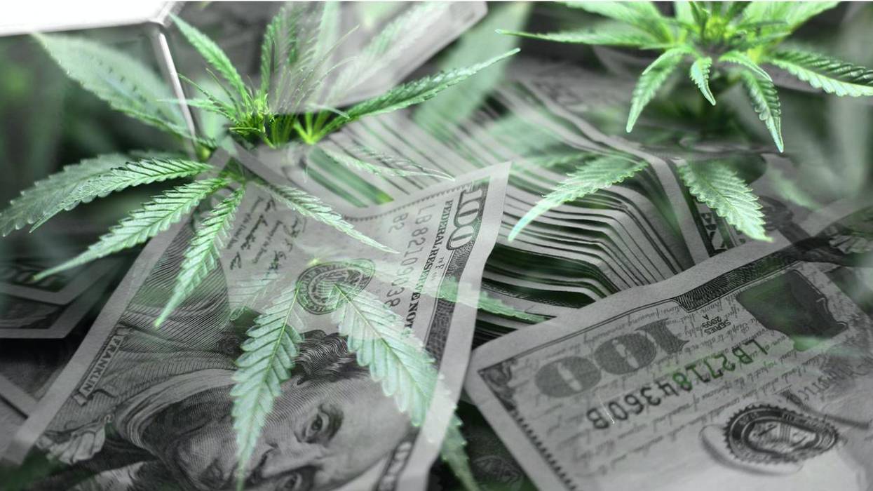US House Passes 'Hugely Important' Bill to Let Legal Marijuana Businesses Access Banks