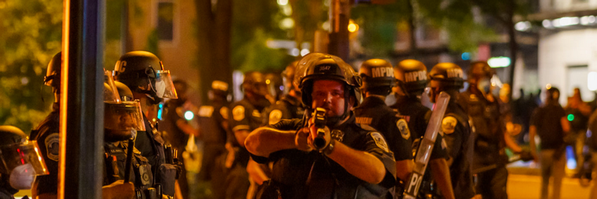 How to Reverse the US's Shockingly Low Global Peace Index Ranking