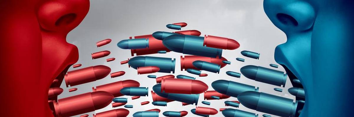 Iran's Not the Aggressor. The U.S. Is.