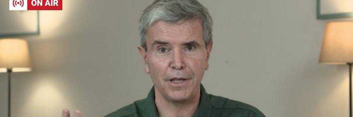 'US Trying to Overthrow the Government of Venezuela,' Warns Veteran Journalist Allan Nairn