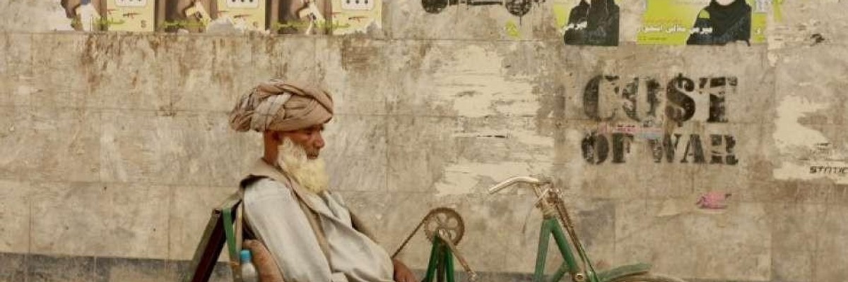 With US Dropping 'More and More Bombs,' Afghan Civilian Deaths Hit Record High in 2018