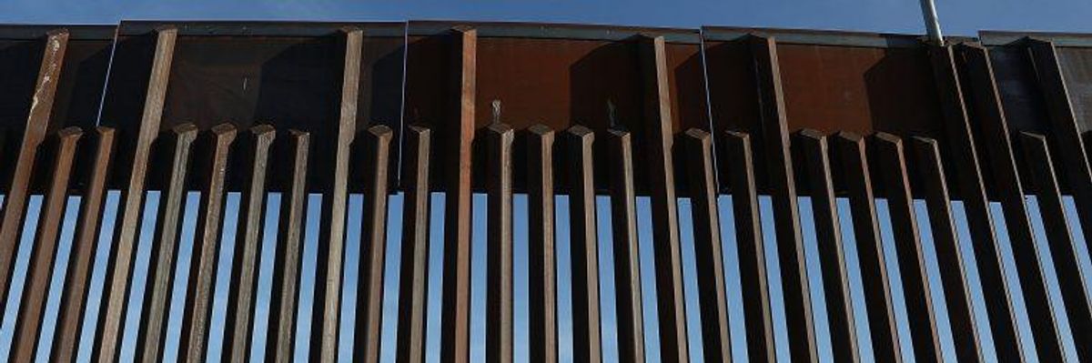 Donald Trump's Border Wall Demand Is Dressed Up With More Lies About Immigrants