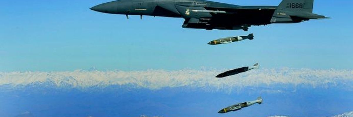 US Bombing of Kunduz Last Year Killed 33 Civilians, Military Probe Concludes