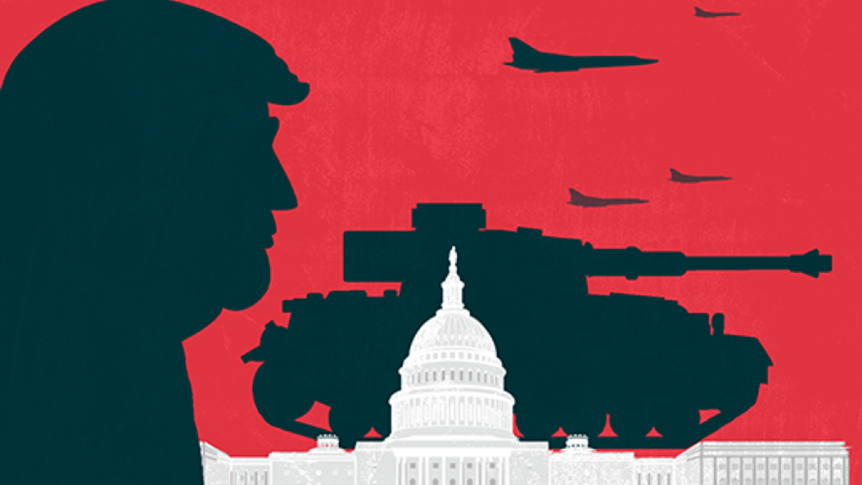 As Global Military Spending Hits Nearly $2 Trillion, These Weapons Are Useless Against Biggest Threats We Face