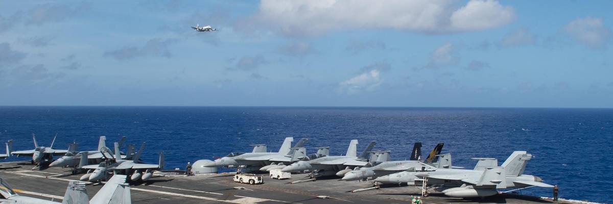 As Trump Critics Demand Diplomacy, North Korea Warns Nuclear War Could Be Imminent