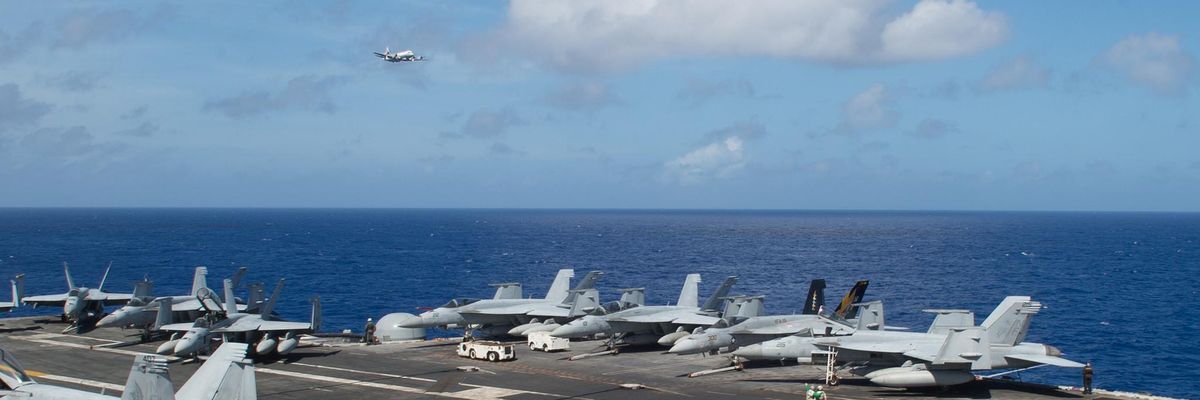 As Trump Critics Demand Diplomacy, North Korea Warns Nuclear War Could Be Imminent