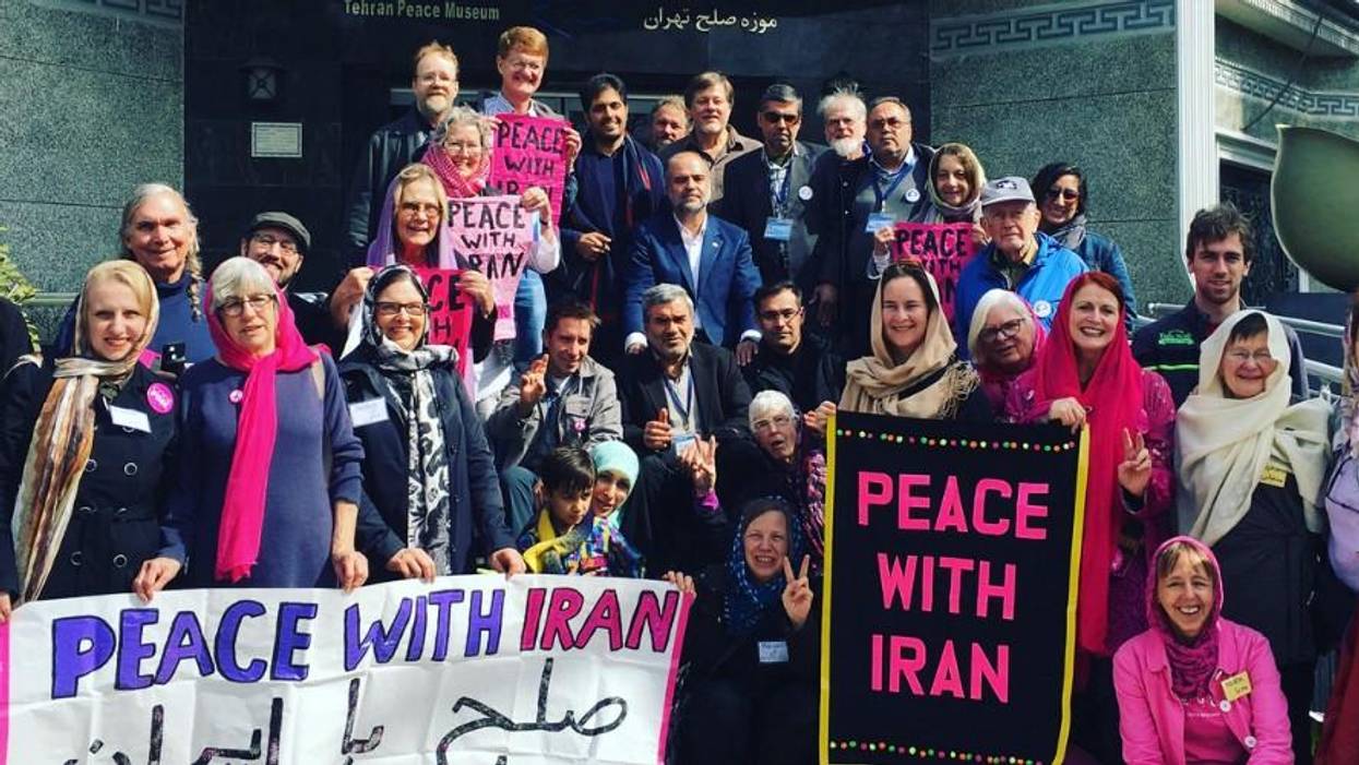 Trump's Version of the Iran Accord: Heads I Win, Tails You Lose