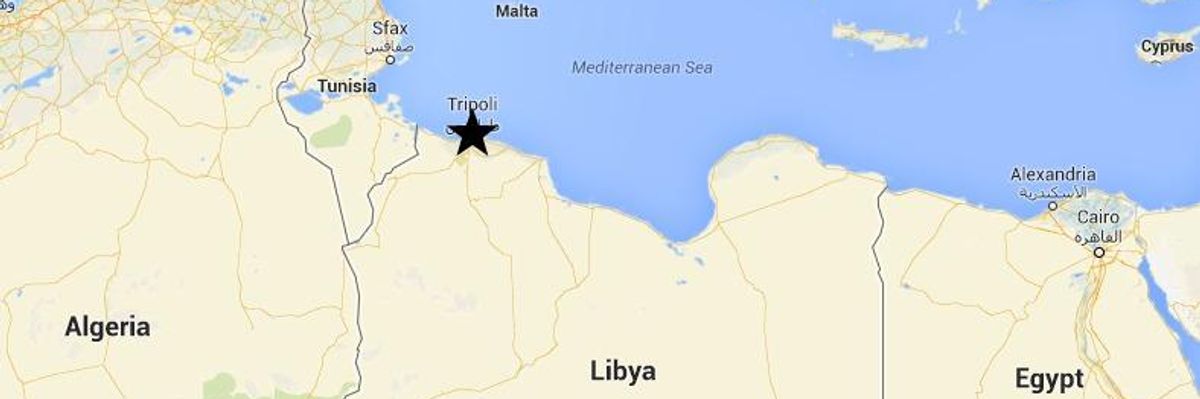 US Evacuates Embassy in Libya