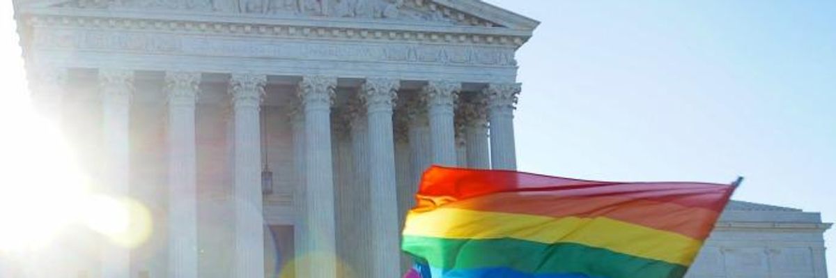 Setting Stage for 'Landmark Moment for Equality,' Supreme Court to Hear Cases on Workplace LGBTQ Discrimination