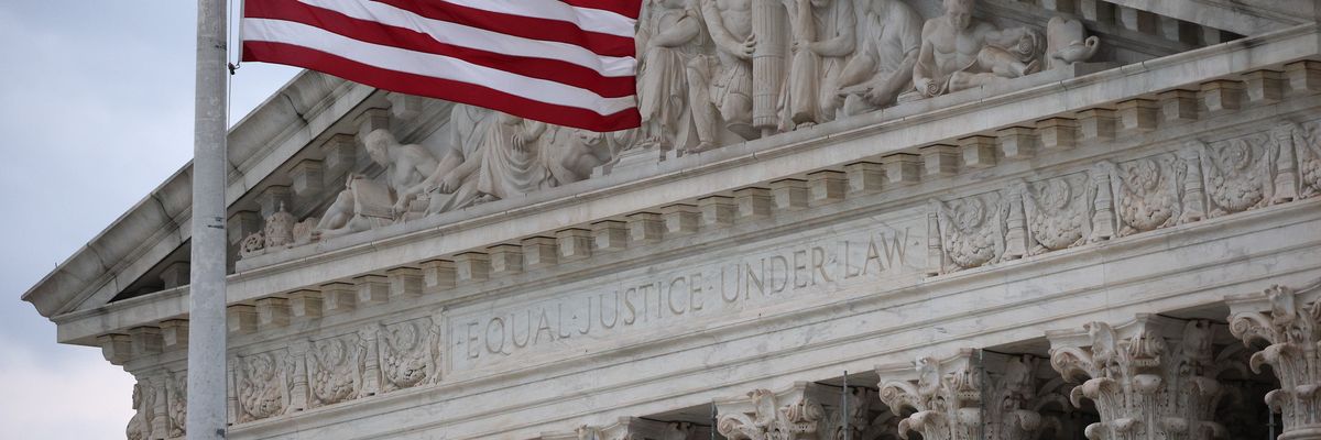 Trump DOJ Turns to Supreme Court to Lift Ban on El Salvador Deportation Scheme