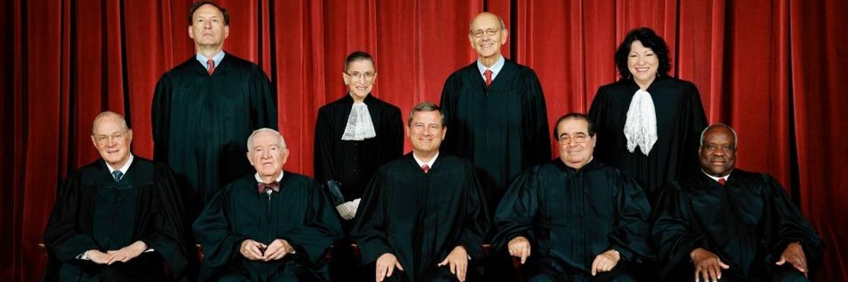 'Preserving the Balance' by Maintaining a Conservative Supreme Court