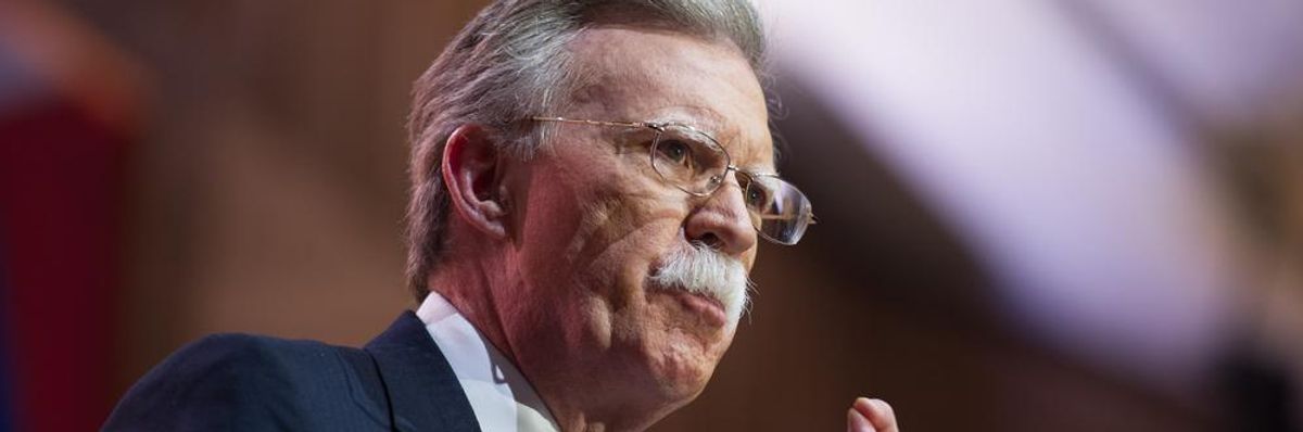 Could Trump Really Launch a War With Iran?