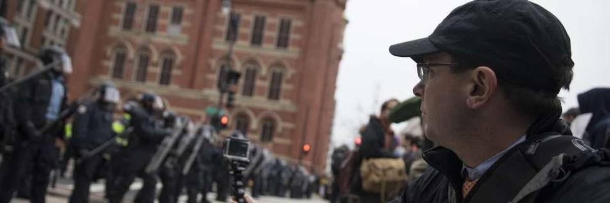 As UN Rights Chief Warns Trump's Press Attacks 'Close to Incitement of Violence,' Newspapers Ready Coordinated Response