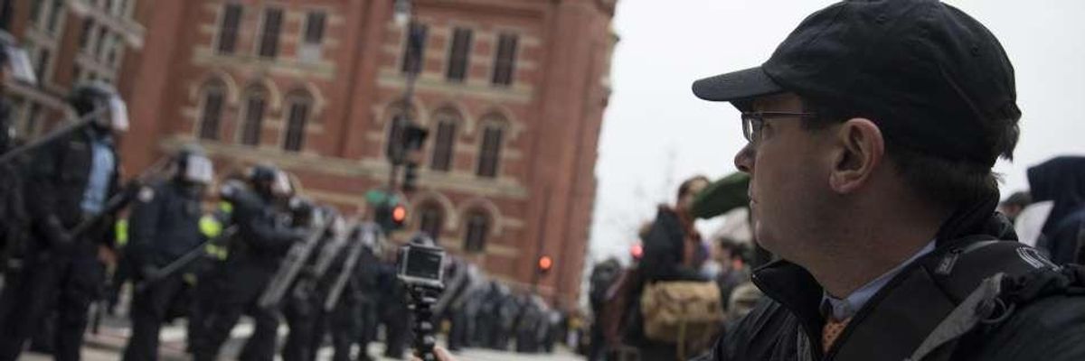 As UN Rights Chief Warns Trump's Press Attacks 'Close to Incitement of Violence,' Newspapers Ready Coordinated Response