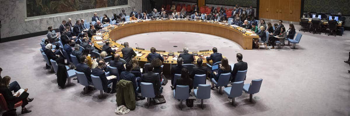 Canada Missing in Action on Israel's Proposed Annexation of the West Bank