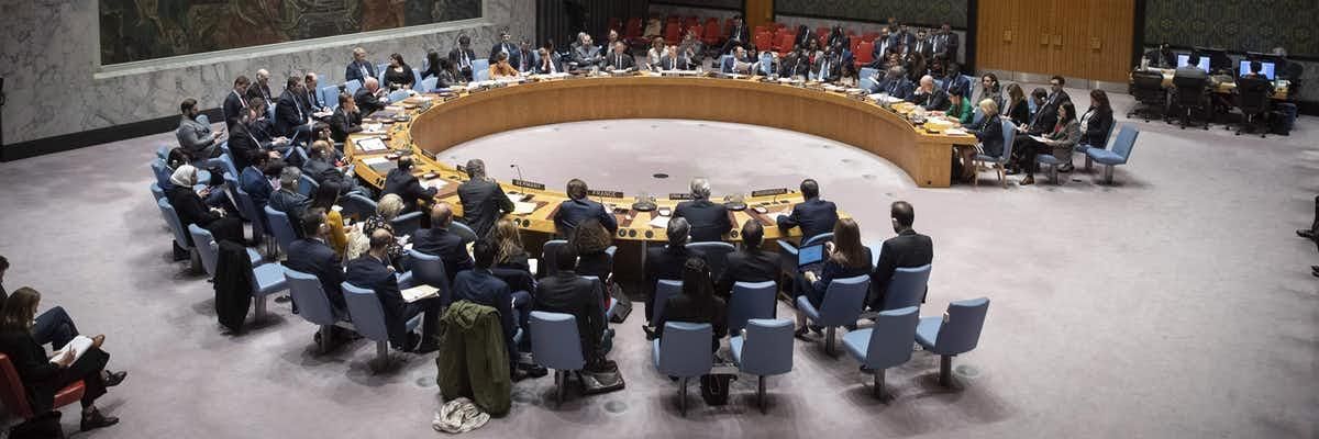 Canada Missing in Action on Israel's Proposed Annexation of the West Bank