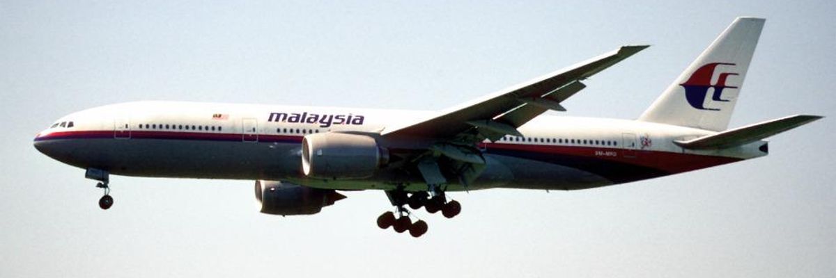 UN Security Council Demands Investigation Into Downed Malaysia Airlines Flight