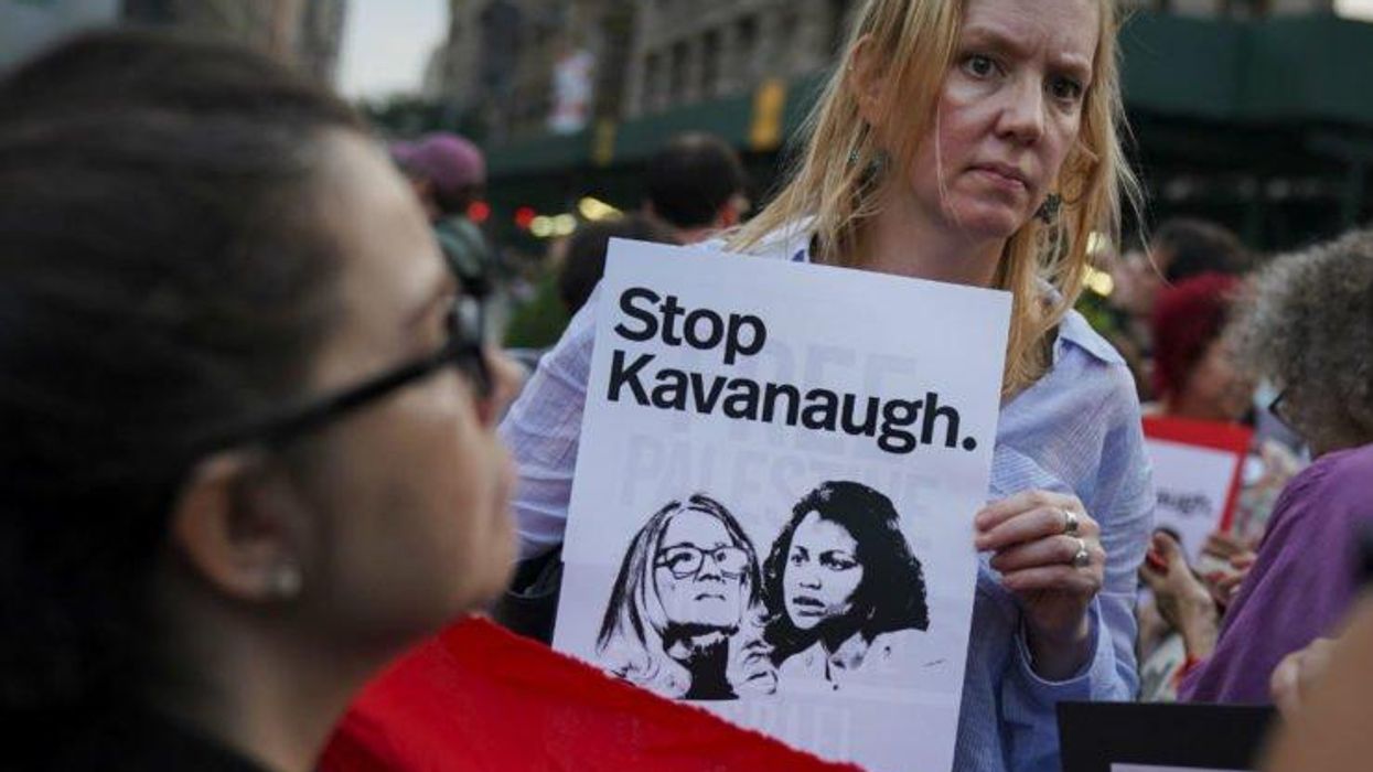 Judge Brett Kavanaugh's Bad Character Has Nothing to Do With His Bad Politics