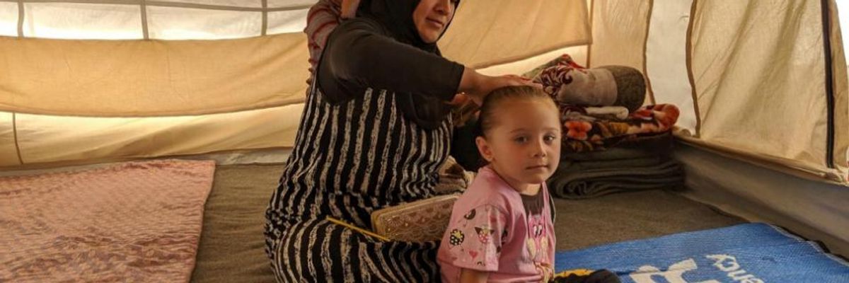 'Unimaginable Double Emergency': Record High of Nearly 80 Million People Forcibly Displaced Worldwide Amid Pandemic