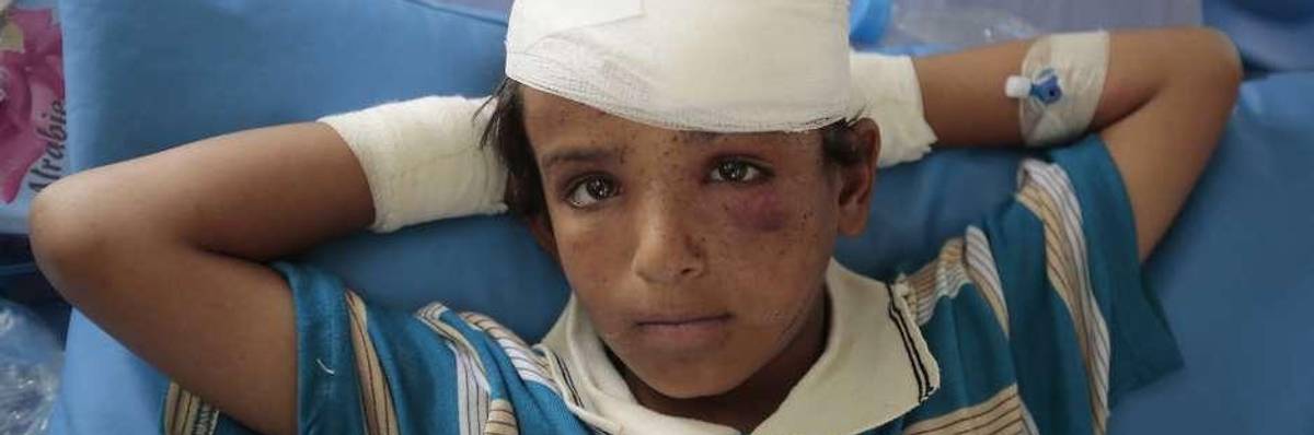 Congress Must End U.S. Military Aid to Saudi War in Yemen