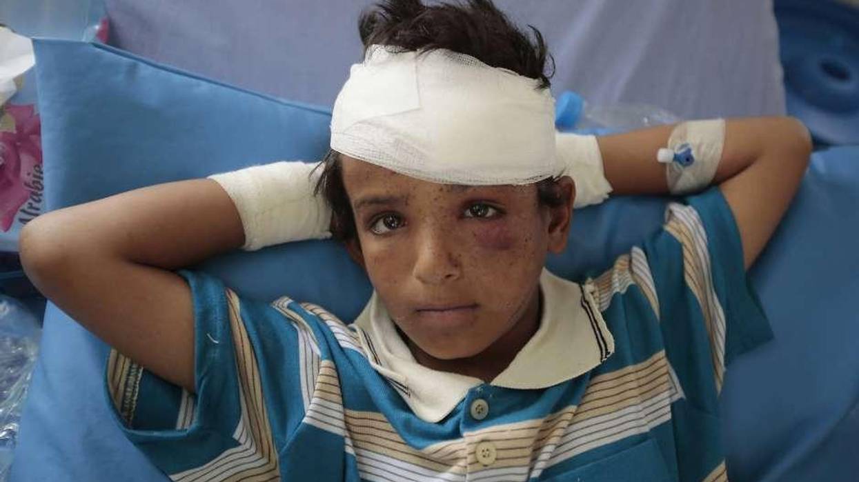 Congress Must End U.S. Military Aid to Saudi War in Yemen