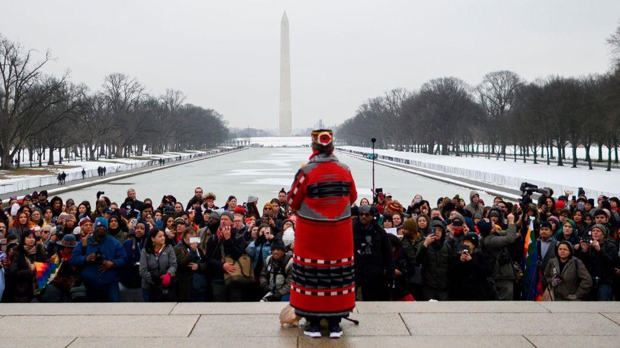 Protecting Indigenous Languages Is Protecting Biodiversity