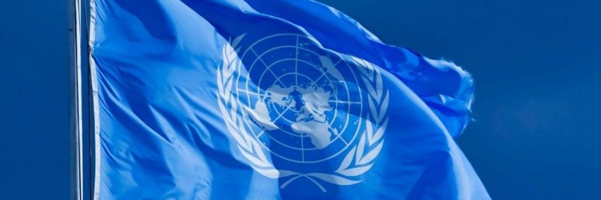 From Police Violence at Home to Killing Civilians in Unending Wars Abroad, US Faces Human Rights Reckoning at UN