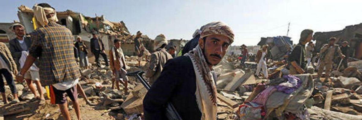 'Disturbing' Reports of Civilian Deaths in Yemen, Warn International Aid Groups