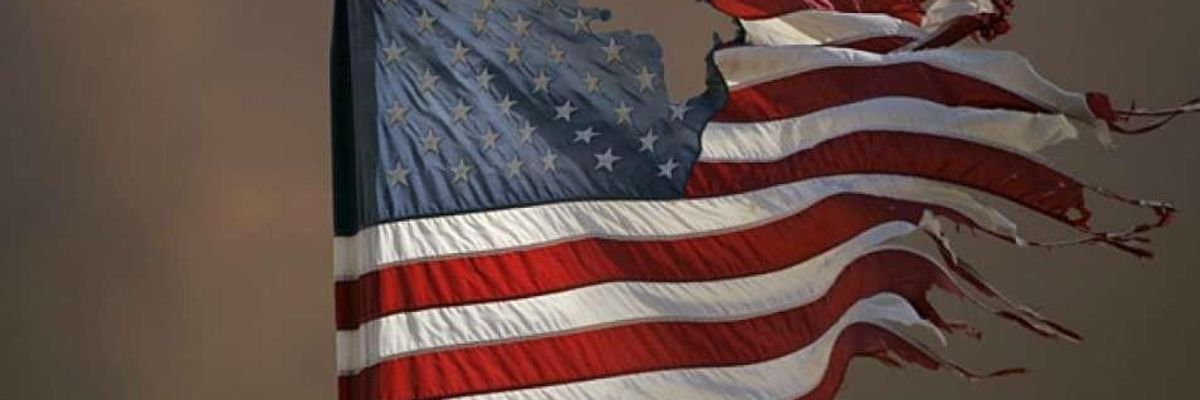 America's Dark Side in the Age of Trump