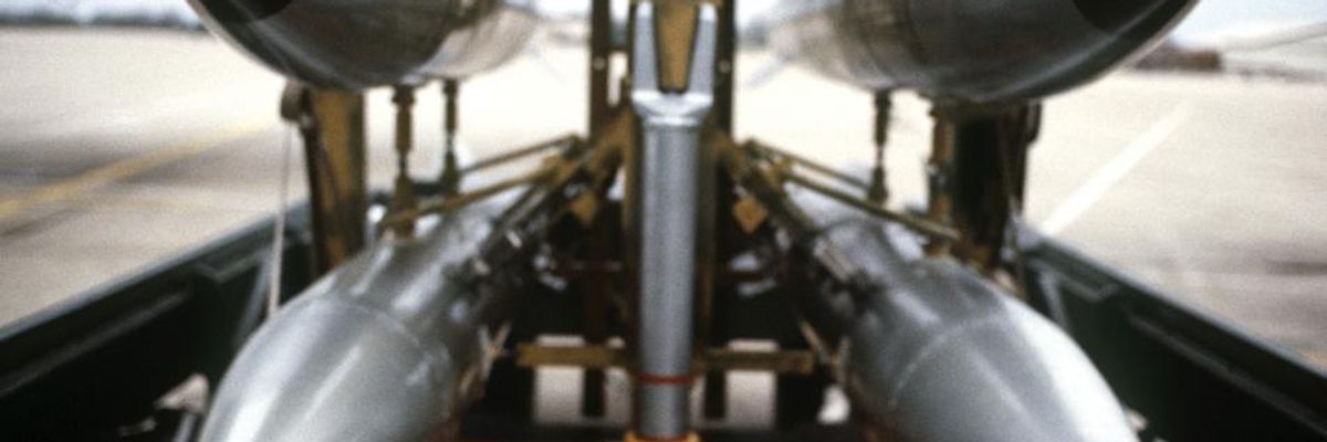 The Military-Industrial Complex Strikes (Out) Again