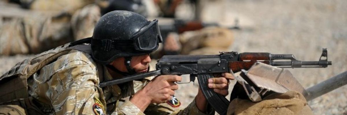 From America With Love