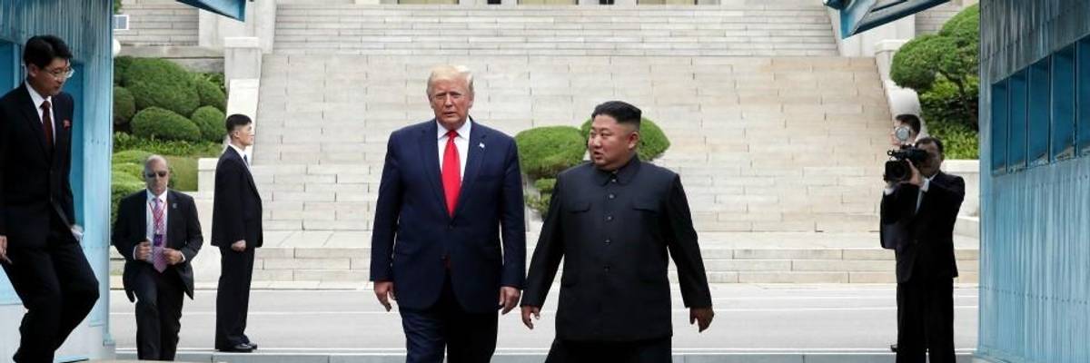 What Trump and Biden Get Wrong About North Korea