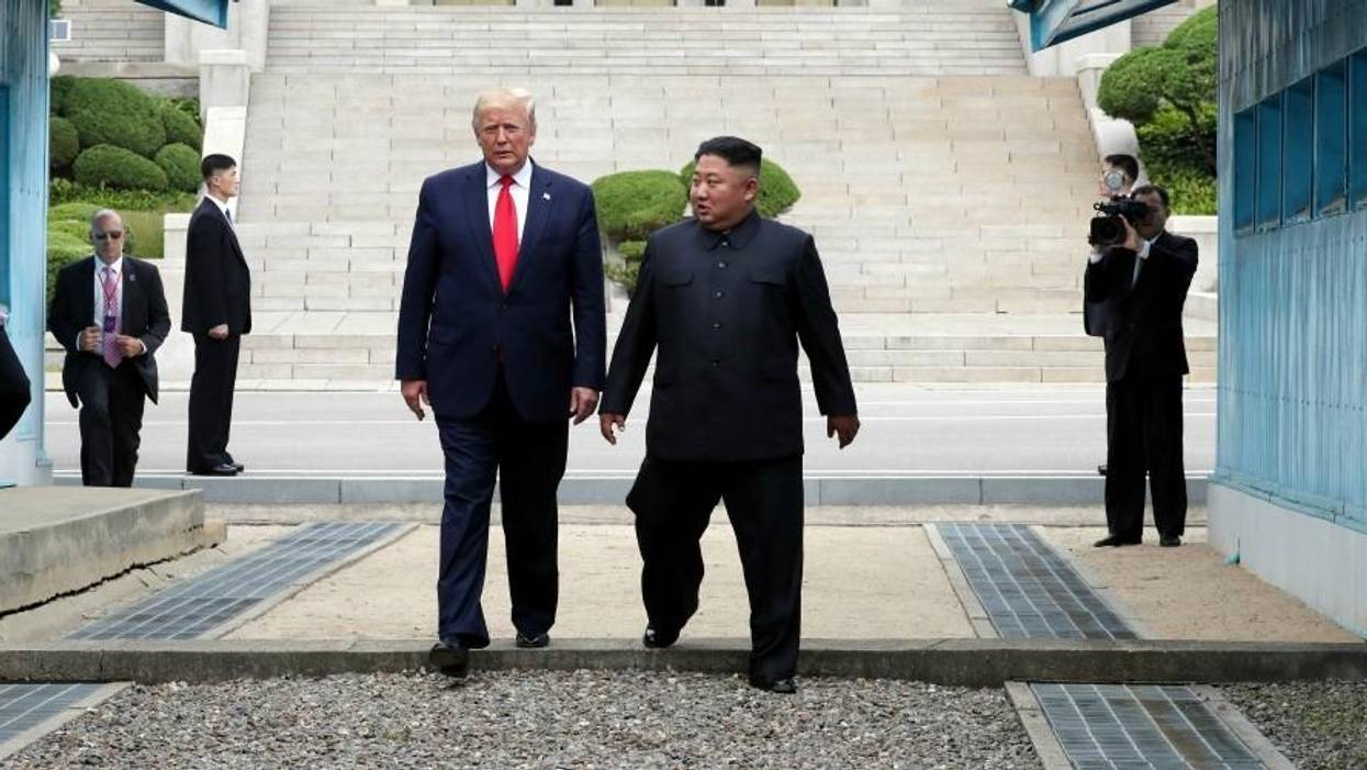 What Trump and Biden Get Wrong About North Korea