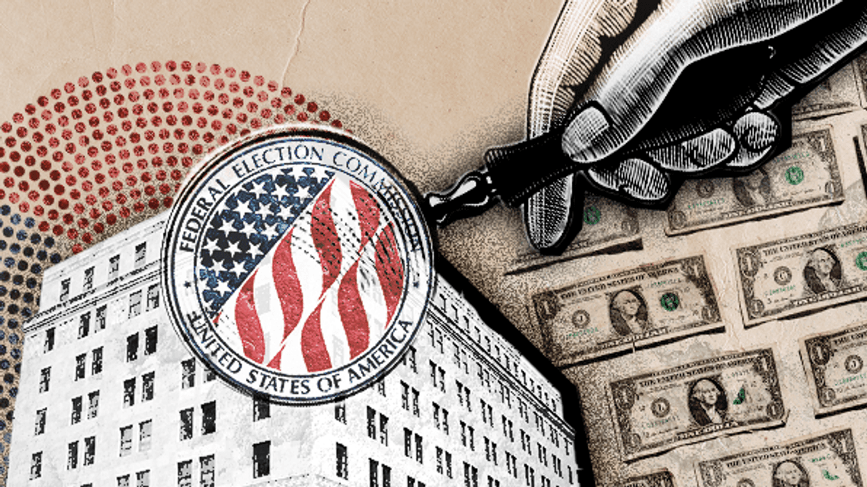 How Congress Can Help Fix the Federal Election Commission