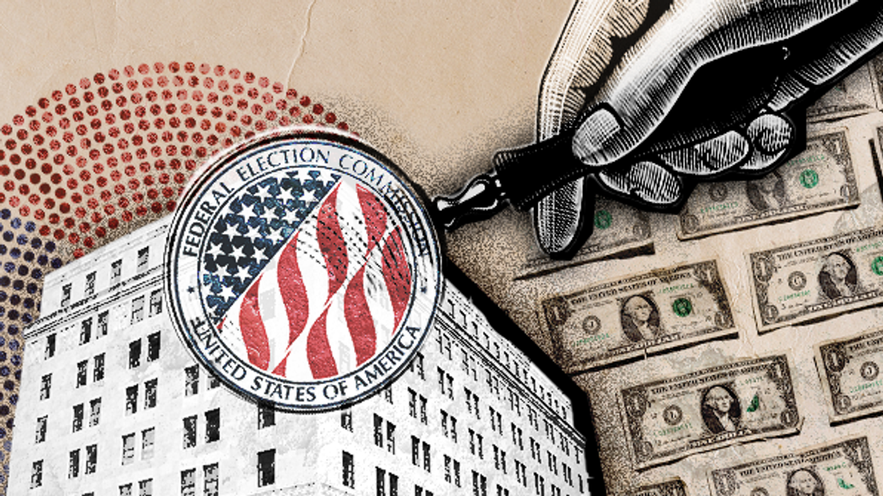 How Congress Can Help Fix the Federal Election Commission