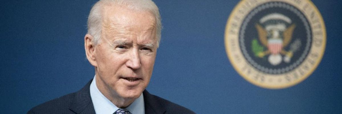 'Joe Biden Just Dropped Bombs on Syria. Here We Go Again': US Responds to Rocket Attacks With Airstrikes