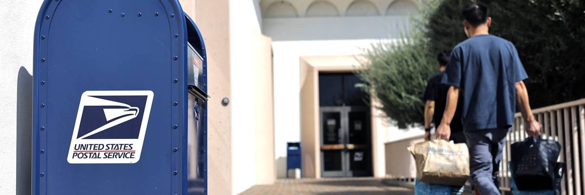 Tens of Thousands of Voters at ‘Risk of Disenfranchisement’ Thanks to Trump’s Postal Service: Analysis