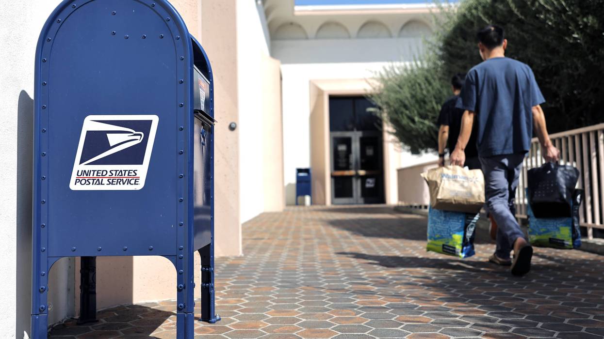 Tens of Thousands of Voters at ‘Risk of Disenfranchisement’ Thanks to Trump’s Postal Service: Analysis