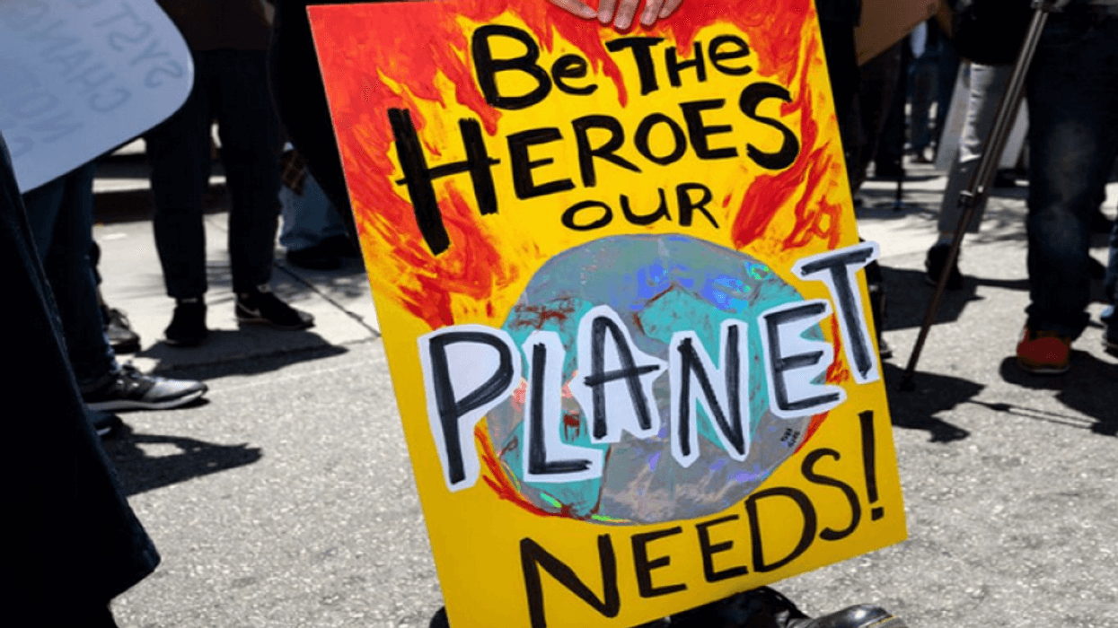 COVID-19, the Climate Crisis, and Our Urgent Duty to Rebuild This Country