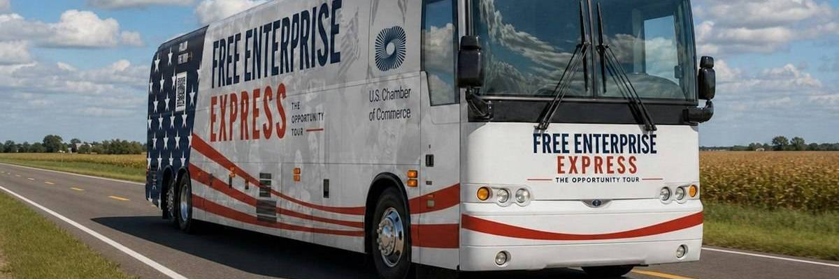US Chamber of Commerce Tour Ignores 250 Years of Socialism