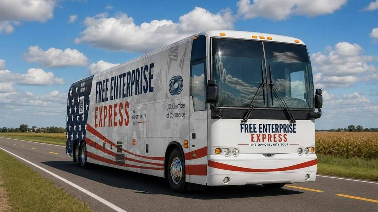 US Chamber of Commerce Tour Ignores 250 Years of Socialism