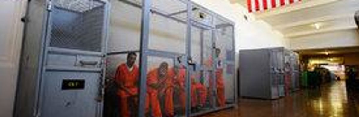 Cruel and Usual: US Solitary Confinement