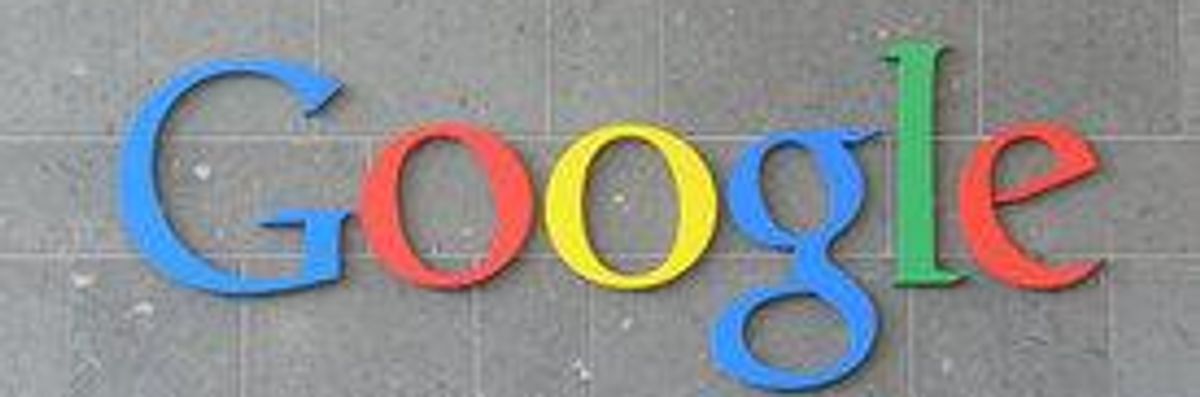 Google Report Shows 'Disturbing Growth in Government Surveillance'