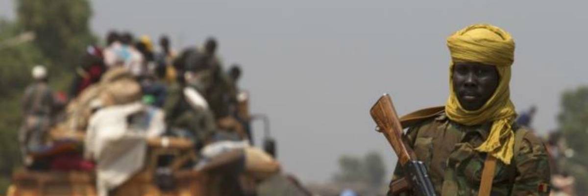 Shadow Armies: The Unseen, But Real US War in Africa