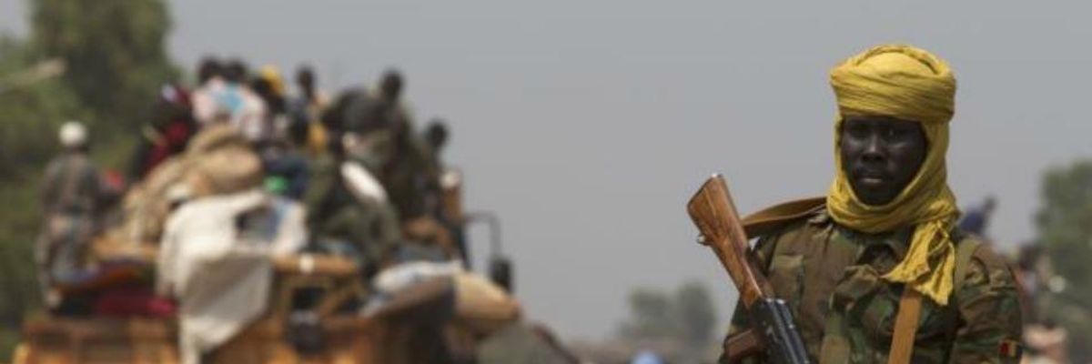 Shadow Armies: The Unseen, But Real US War in Africa