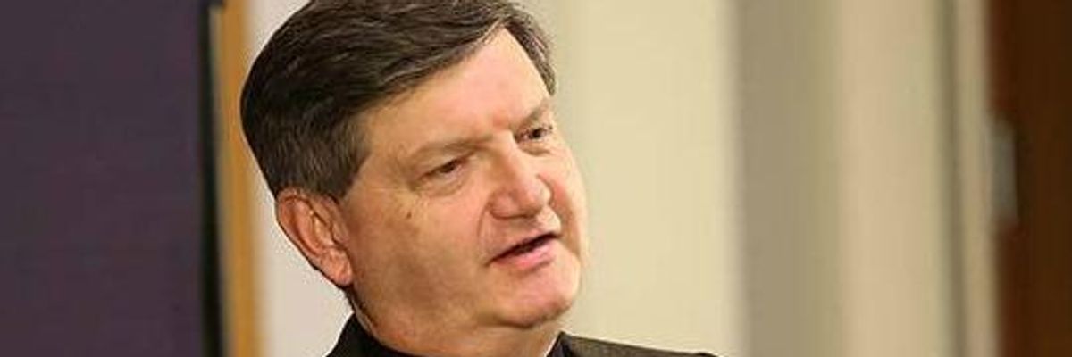 James Risen's Fate Now Unclear